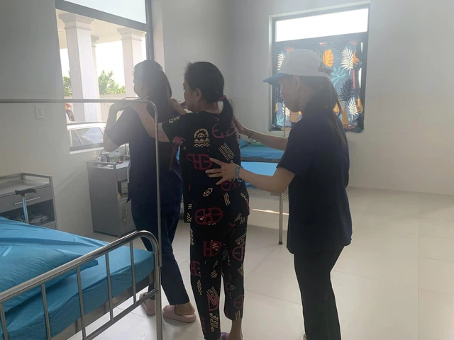 Free nursing home opens in Vietnam’s Can Tho to care for 300 elderly- Ảnh 7.