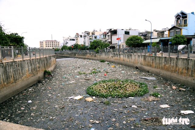 Persistent waste sites plague Ho Chi Minh City ward despite mitigation efforts- Ảnh 1. Persistent waste sites plague Ho Chi Minh City ward despite mitigation efforts- Ảnh 1.