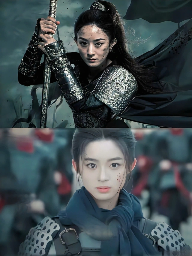 Triệu Lệ Dĩnh cùng dàn diễn viên Sở Kiều truyện bất ngờ hot trở lại- Ảnh 6. Triệu Lệ Dĩnh cùng dàn diễn viên Sở Kiều truyện bất ngờ hot trở lại- Ảnh 6.