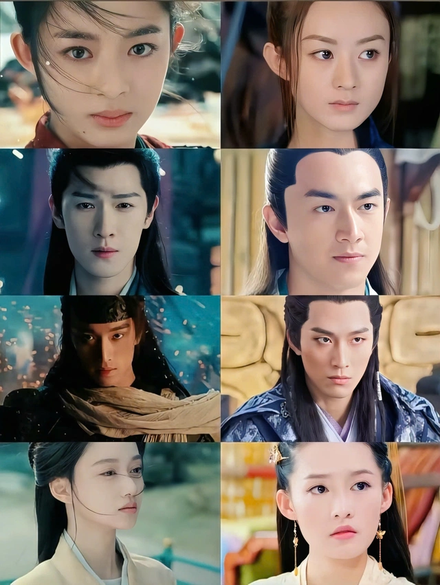 Triệu Lệ Dĩnh cùng dàn diễn viên Sở Kiều truyện bất ngờ hot trở lại- Ảnh 5. Triệu Lệ Dĩnh cùng dàn diễn viên Sở Kiều truyện bất ngờ hot trở lại- Ảnh 5.