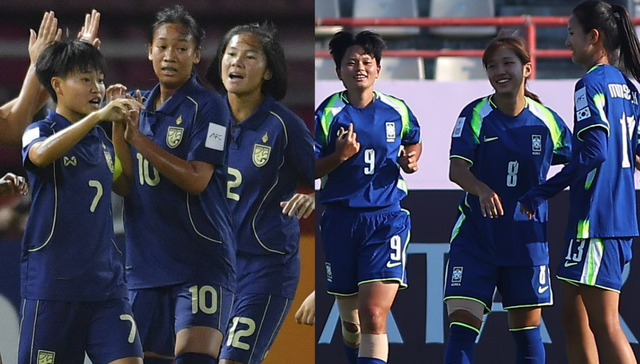 Lịch thi đấu tứ kết U20 nữ châu Á 2026 ngày 12-4- Ảnh 3.