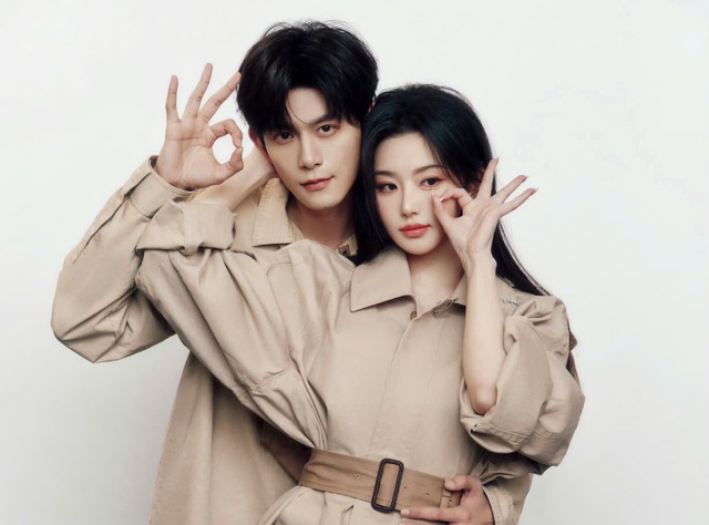 Sau Trục Ngọc, Đặng Khải và Khổng Tuyết Nhi tái hợp trong phim mới- Ảnh 1. Sau Trục Ngọc, Đặng Khải và Khổng Tuyết Nhi tái hợp trong phim mới- Ảnh 1.