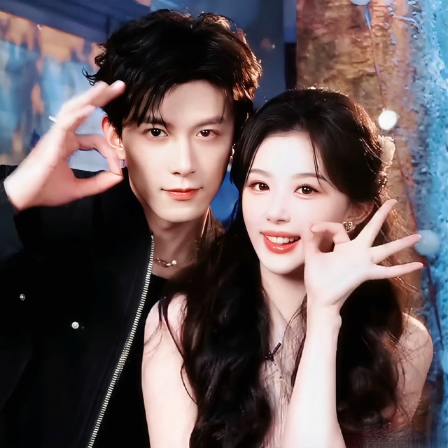 Sau Trục Ngọc, Đặng Khải và Khổng Tuyết Nhi tái hợp trong phim mới- Ảnh 6. Sau Trục Ngọc, Đặng Khải và Khổng Tuyết Nhi tái hợp trong phim mới- Ảnh 6.