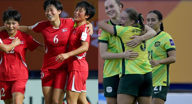 Lịch thi đấu tứ kết U20 nữ châu Á 2026 ngày 12-4- Ảnh 1.