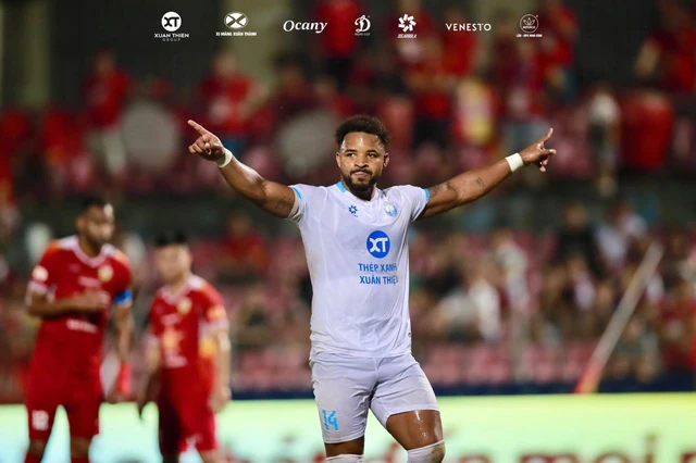 Trực tiếp V-League 1: Thép Xanh Nam Định tiếp Hoàng Anh Gia Lai- Ảnh 1.