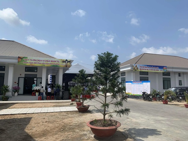 Free nursing home opens in Vietnam’s Can Tho to care for 300 elderly- Ảnh 1.