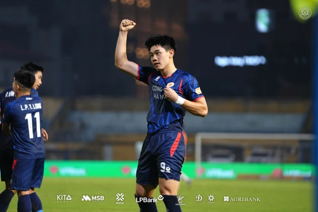 Trực tiếp V-League 1: PVF-CAND tiếp đội đầu bảng Công An Hà Nội- Ảnh 1.