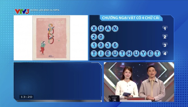 Nam sinh Hà Tĩnh giành vé vào cuộc thi tháng Đường lên đỉnh Olympia- Ảnh 3. Nam sinh Hà Tĩnh giành vé vào cuộc thi tháng Đường lên đỉnh Olympia- Ảnh 3.