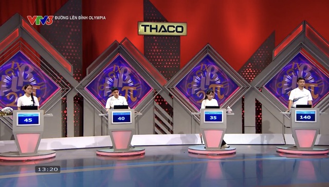 Nam sinh Hà Tĩnh giành vé vào cuộc thi tháng Đường lên đỉnh Olympia- Ảnh 4. Nam sinh Hà Tĩnh giành vé vào cuộc thi tháng Đường lên đỉnh Olympia- Ảnh 4.