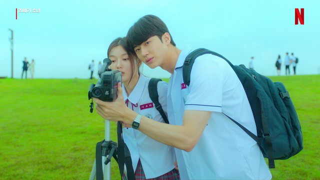 4 phim giúp nam chính Perfect crown trở thành nam thần màn ảnh thế hệ mới- Ảnh 2. 4 phim giúp nam chính Perfect crown trở thành nam thần màn ảnh thế hệ mới- Ảnh 2.