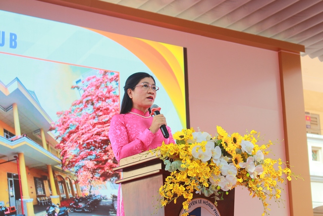 Học sinh dự thi vào Trường THPT chuyên Lê Hồng Phong cần lưu ý gì?- Ảnh 2. Học sinh dự thi vào Trường THPT chuyên Lê Hồng Phong cần lưu ý gì?- Ảnh 2.