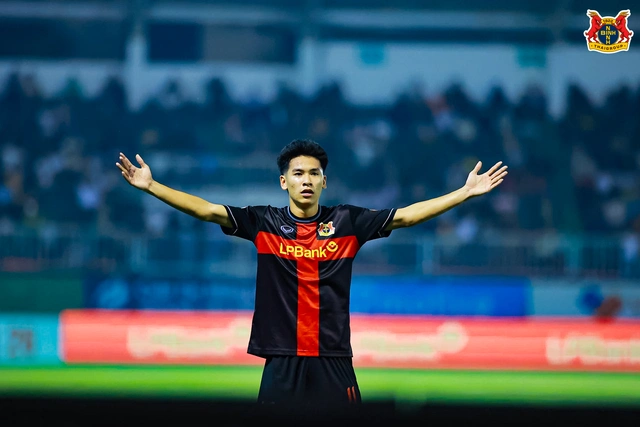 Cập nhật V-League 1: Becamex TP.HCM tiếp Ninh Bình- Ảnh 1.