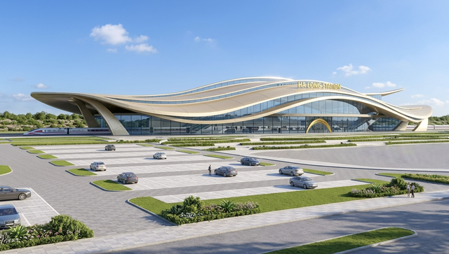 Vietnam’s new PM attends groundbreaking for $5.6bn high-speed railway that deploys German technology- Ảnh 1. Vietnam’s new PM attends groundbreaking for $5.6bn high-speed railway that deploys German technology- Ảnh 1.