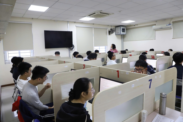 100 cơ sở giáo dục xét tuyển bằng kết quả thi đánh giá năng lực (HSA)- Ảnh 1. 100 cơ sở giáo dục xét tuyển bằng kết quả thi đánh giá năng lực (HSA)- Ảnh 1.