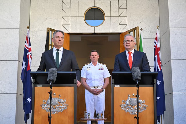 Australia appoints woman to lead its army for the first time- Ảnh 4. Australia appoints woman to lead its army for the first time- Ảnh 4.