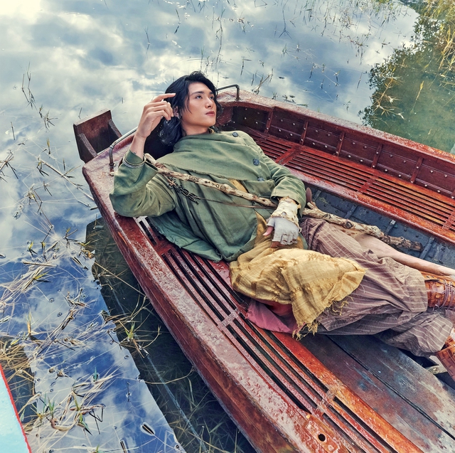 Hoàng tử nhạc số Grey D đã không còn lạc lối - Ảnh 1.