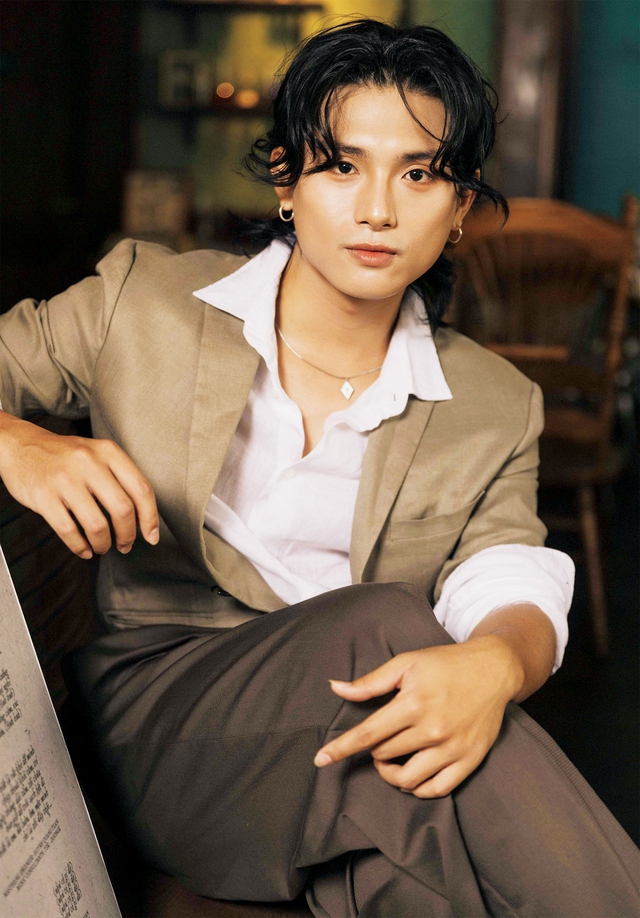 Hoàng tử nhạc số Grey D đã không còn lạc lối - Ảnh 2.