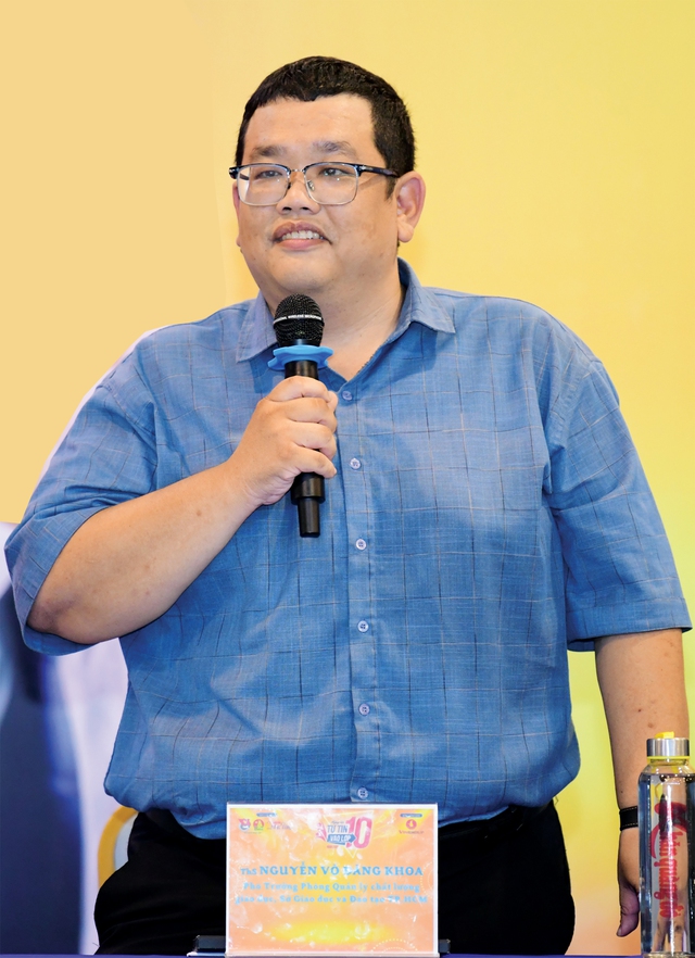 Trường công lập không phải cánh cửa duy nhất- Ảnh 2.