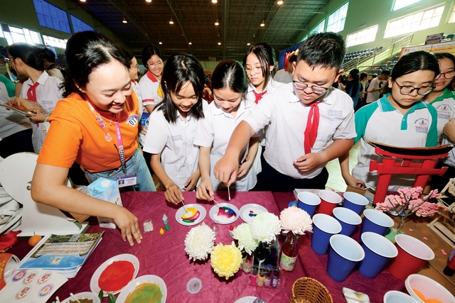 Trường công lập không phải cánh cửa duy nhất- Ảnh 3.