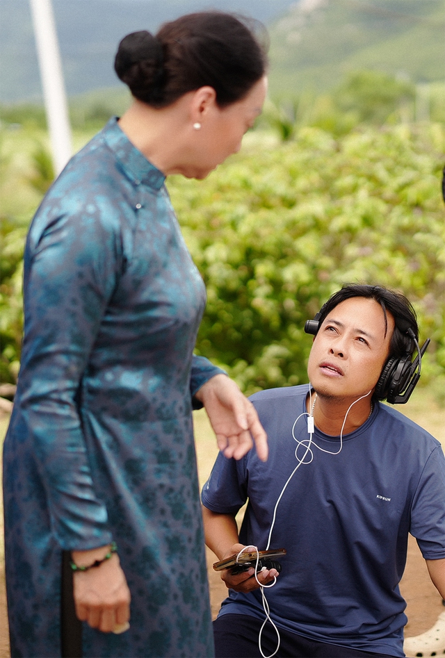 Nhiếp ảnh gia làm phim - Ảnh 1.