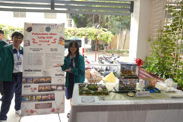 Năm 2026, Trường Trung học Thực hành Đại học Sư phạm tuyển sinh 280 chỉ tiêu - Ảnh 3.