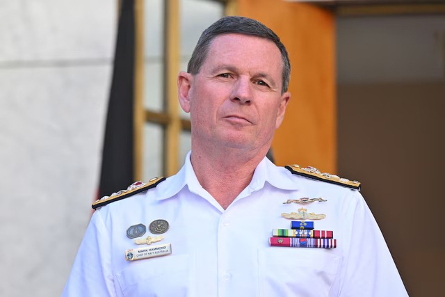 Australia appoints woman to lead its army for the first time- Ảnh 5. Australia appoints woman to lead its army for the first time- Ảnh 5.