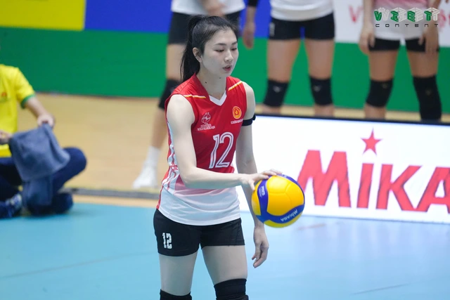 Trực tiếp bóng chuyền nữ: Binh chủng Thông tin gặp Geleximco Hưng Yên- Ảnh 1. Trực tiếp bóng chuyền nữ: Binh chủng Thông tin gặp Geleximco Hưng Yên- Ảnh 1.