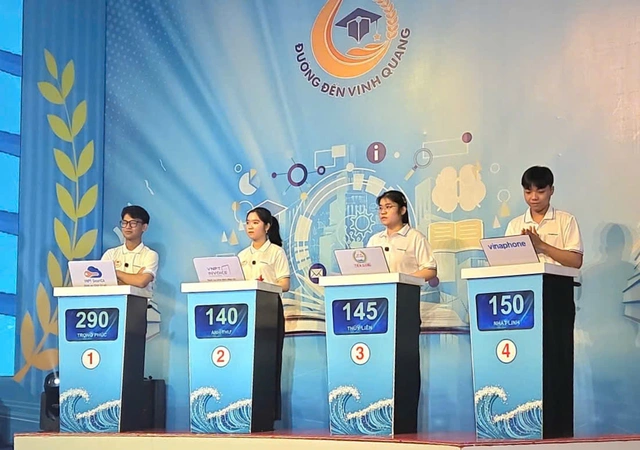 Nam sinh Trường THPT Lấp Vò 2 chiến thắng Đường đến vinh quang với cách học hiệu quả - Ảnh 1.