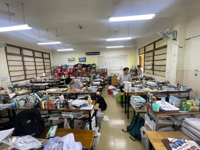 Teen Trường THCS – THPT Nguyễn Khuyến khoe ảnh tự học- Ảnh 3. Teen Trường THCS – THPT Nguyễn Khuyến khoe ảnh tự học- Ảnh 3.