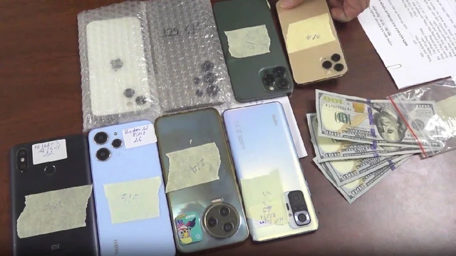 3 suspects arrested in theft ring targeting tourists in Vietnam’s Nha Trang - Ảnh 1.