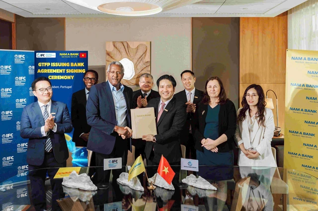 Nam A Bank Q1-2026: Optimizing capital efficiency, comprehensive risk control - Ảnh 1.