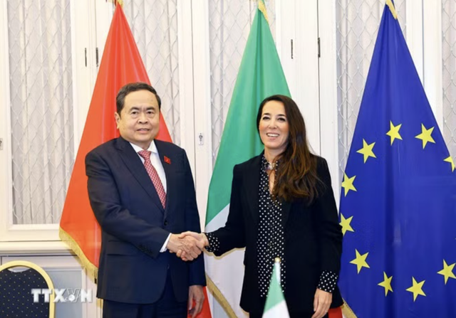 Italy backs progress on EU-Vietnam Investment Protection Agreement ratification - Ảnh 1.