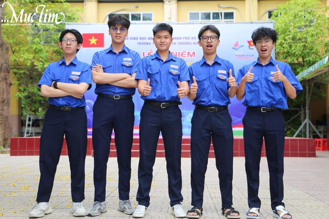 Trường THPT Nguyễn Thượng Hiền tuyển sinh 15 lớp 10 năm học 2026-2027- Ảnh 1. Trường THPT Nguyễn Thượng Hiền tuyển sinh 15 lớp 10 năm học 2026-2027- Ảnh 1.