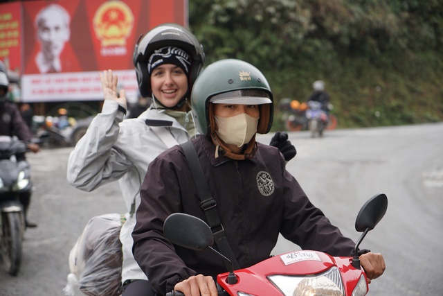 Vietnam tightens safety rules on Ha Giang Loop motorbike tours - Ảnh 1.