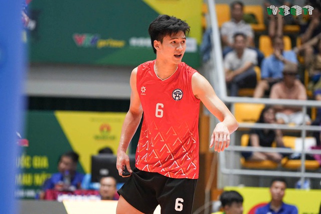 Trực tiếp bóng chuyền nam: Hà Nội gặp LPBank Ninh Bình- Ảnh 1. Trực tiếp bóng chuyền nam: Hà Nội gặp LPBank Ninh Bình- Ảnh 1.