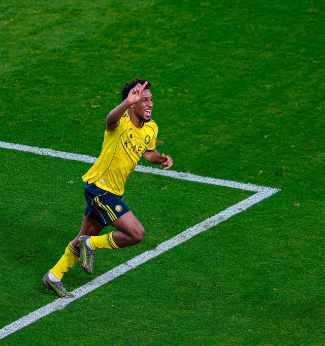 Al Nassr thắng 15 trận liền, tiến gần tới chức vô địch Saudi Pro League- Ảnh 1. Al Nassr thắng 15 trận liền, tiến gần tới chức vô địch Saudi Pro League- Ảnh 1.