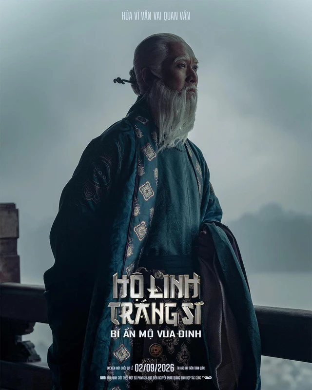 Tuấn Trần bị chấn thương nghiêm trọng khi quay Hộ linh tráng sĩ - Ảnh 6. Tuấn Trần bị chấn thương nghiêm trọng khi quay Hộ linh tráng sĩ - Ảnh 6.