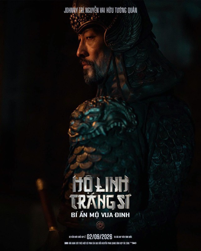 Tuấn Trần bị chấn thương nghiêm trọng khi quay Hộ linh tráng sĩ - Ảnh 7. Tuấn Trần bị chấn thương nghiêm trọng khi quay Hộ linh tráng sĩ - Ảnh 7.