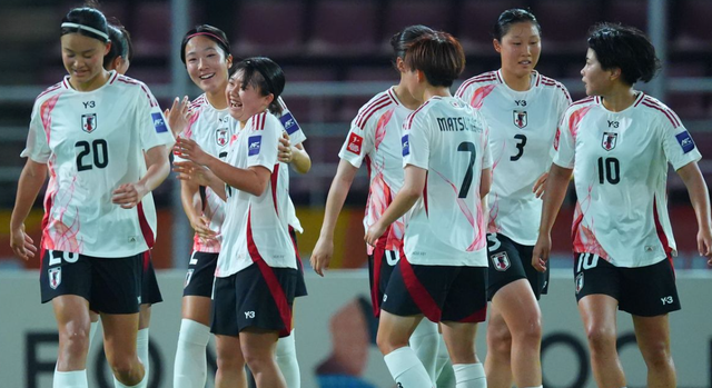 Thắng U20 nữ Trung Quốc, U20 nữ Nhật Bản góp mặt tại chung kết U20 nữ châu Á 2026- Ảnh 1. Thắng U20 nữ Trung Quốc, U20 nữ Nhật Bản góp mặt tại chung kết U20 nữ châu Á 2026- Ảnh 1.