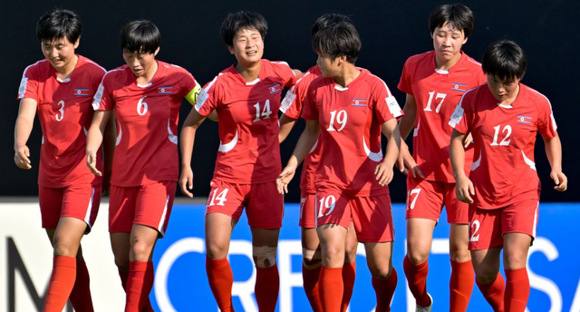 Thắng dễ Hàn Quốc, CHDCND Triều Tiên vào chung kết U20 nữ châu Á 2026- Ảnh 1. Thắng dễ Hàn Quốc, CHDCND Triều Tiên vào chung kết U20 nữ châu Á 2026- Ảnh 1.