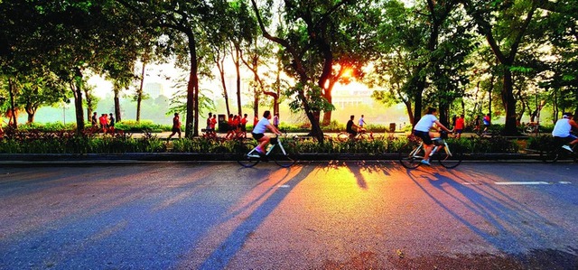 5 must-try experiences when visiting Hanoi this holiday- Ảnh 1. 5 must-try experiences when visiting Hanoi this holiday- Ảnh 1.