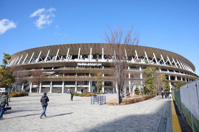 Can Japan stop national stadium from becoming white elephant?- Ảnh 1.