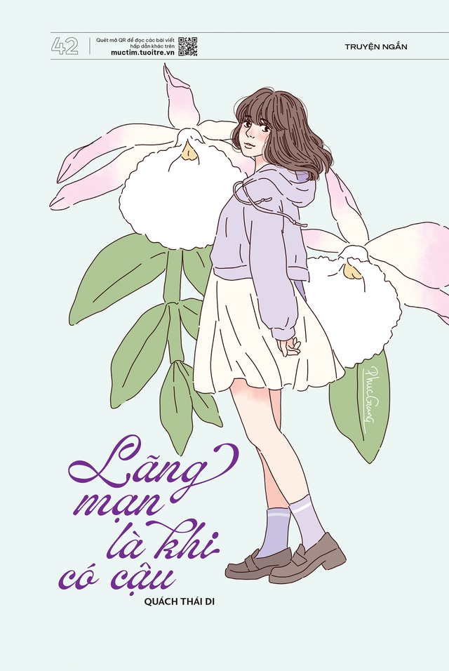 Mời bạn đón đọc Mực Tím 16, phát hành 20-4-2026: Đưa thời đại vua Hùng lên không gian số - Ảnh 3.