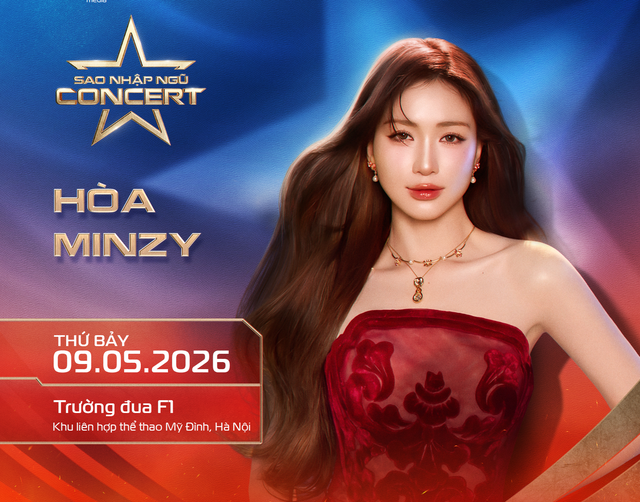 Hơn 20 nghệ sĩ xác nhận tham gia Sao nhập ngũ concert 2026 - Ảnh 1.