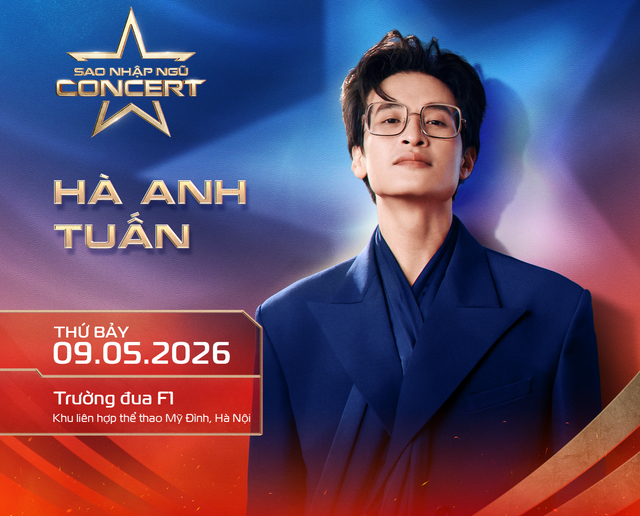 Hơn 20 nghệ sĩ xác nhận tham gia Sao nhập ngũ concert 2026 - Ảnh 3.