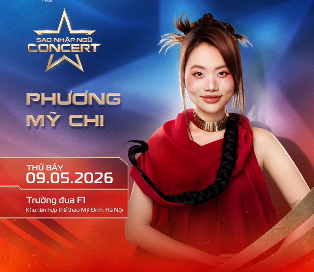 Hơn 20 nghệ sĩ xác nhận tham gia Sao nhập ngũ concert 2026 - Ảnh 2.