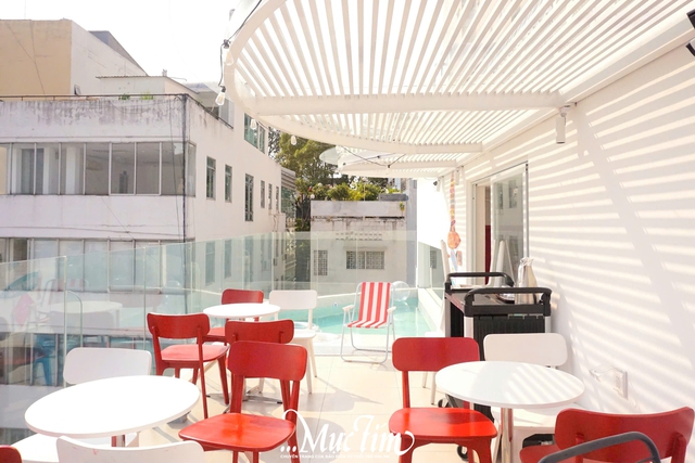 Mô hình quán cà phê kết hợp photobooth thu hút nhiều bạn trẻ- Ảnh 3.