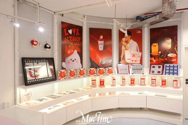 Mô hình quán cà phê kết hợp photobooth thu hút nhiều bạn trẻ- Ảnh 5.