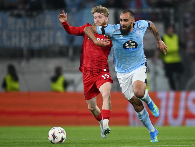 Nhận định tứ kết lượt về Europa League: SC Freiburg - Celta Vigo - Ảnh 1.