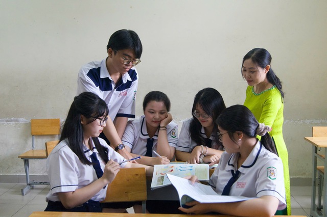 Hành trình chinh phục học sinh giỏi địa lý của nữ sinh ban tự nhiên- Ảnh 4.